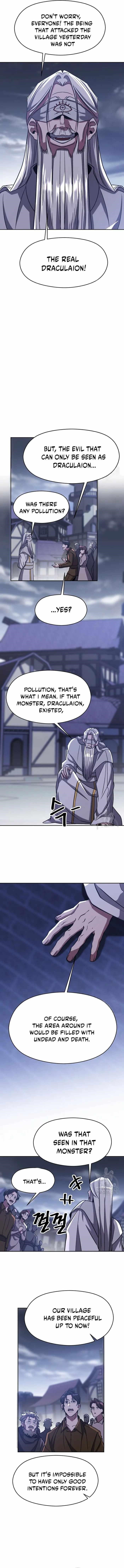 Archmage Transcending Through Regression Chapter 80 - Page 11 in English