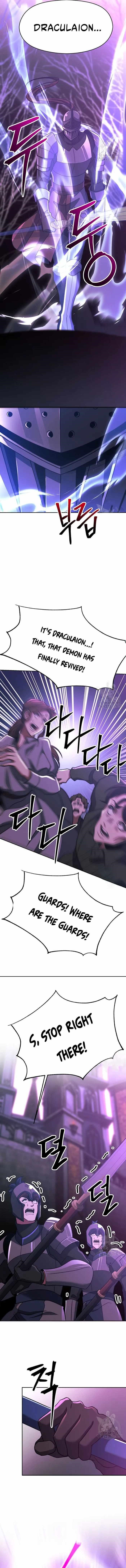 Archmage Transcending Through Regression Chapter 80 - Page 5 in English