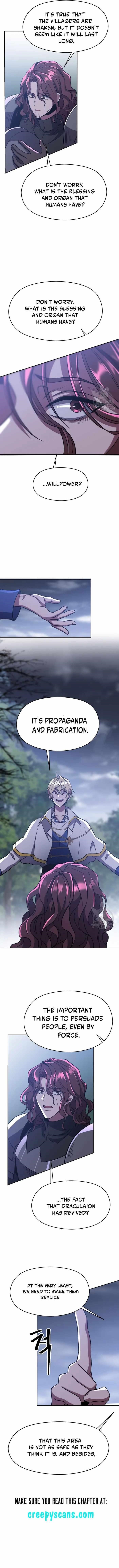 Archmage Transcending Through Regression Chapter 80 - Page 8 in English