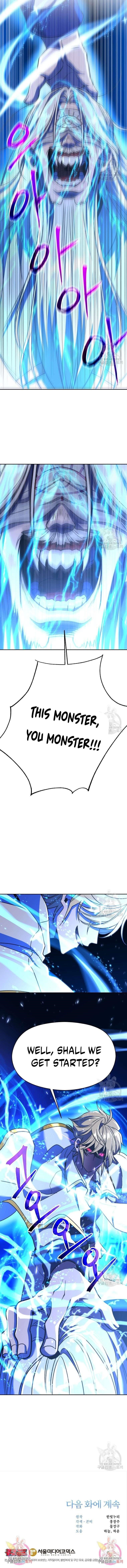 Archmage Transcending Through Regression Chapter 81 - Page 11 in English