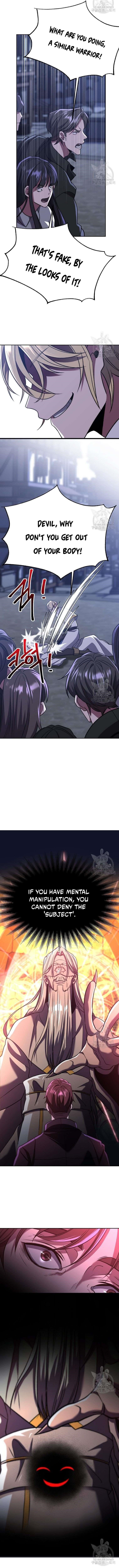 Archmage Transcending Through Regression Chapter 81 - Page 5 in English