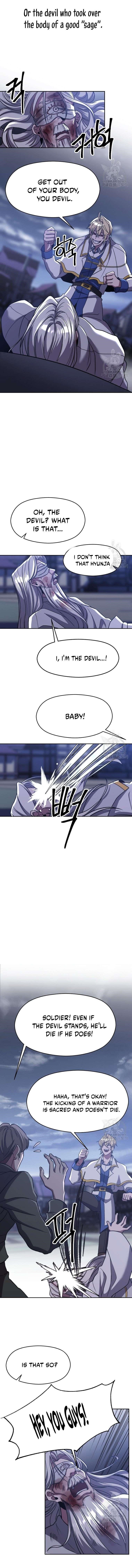 Archmage Transcending Through Regression Chapter 81 - Page 6 in English