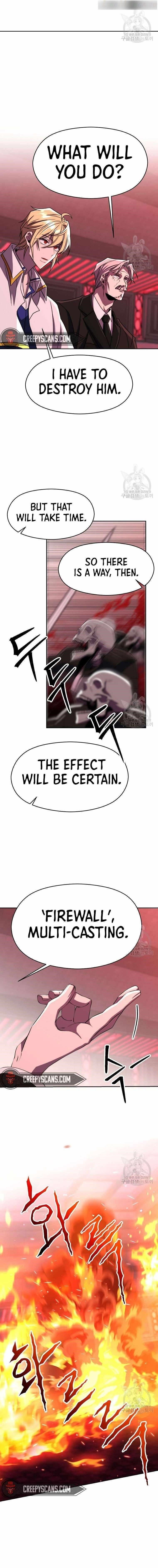 Archmage Transcending Through Regression Chapter 83 - Page 10 in English