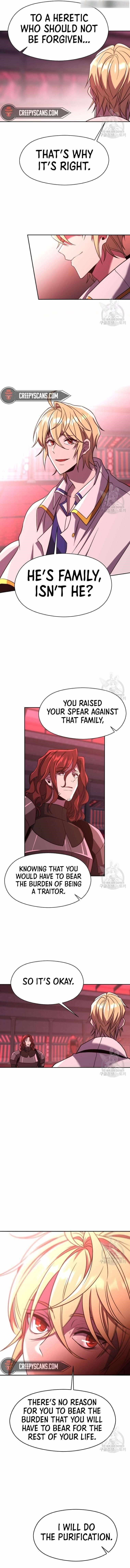 Archmage Transcending Through Regression Chapter 83 - Page 6 in English