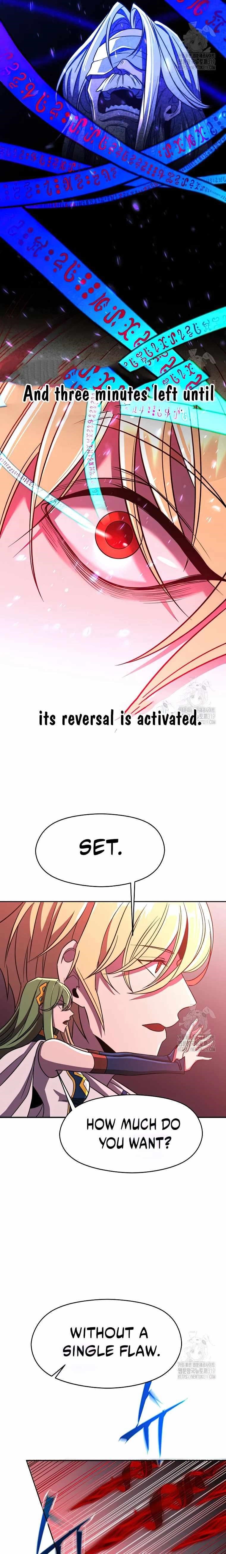 Archmage Transcending Through Regression Chapter 84 - Page 13 in English