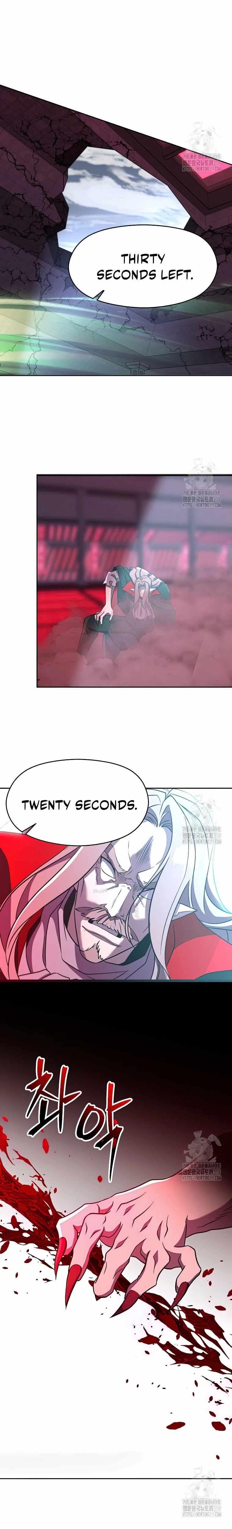 Archmage Transcending Through Regression Chapter 84 - Page 18 in English