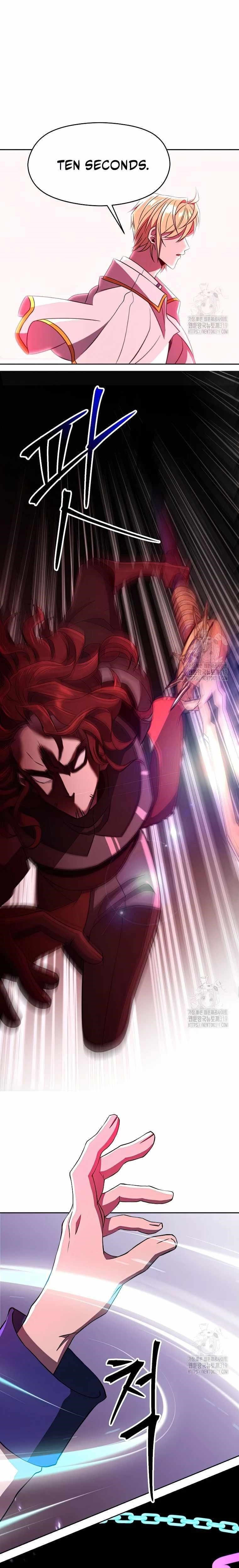 Archmage Transcending Through Regression Chapter 84 - Page 19 in English