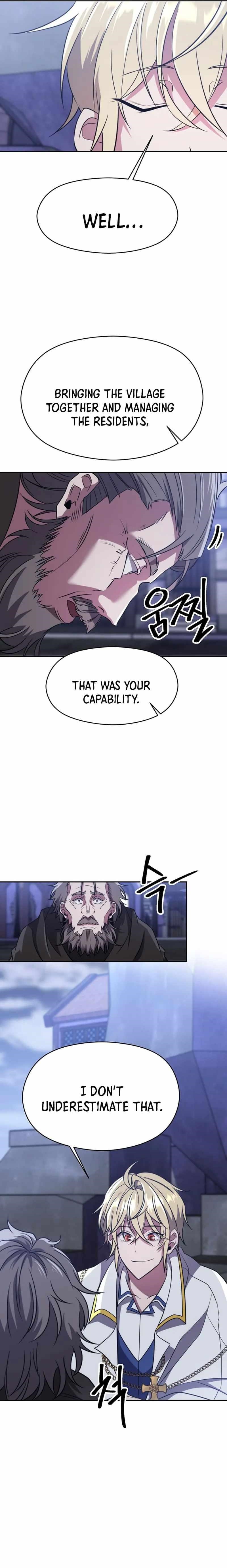 Archmage Transcending Through Regression Chapter 86 - Page 3 in English