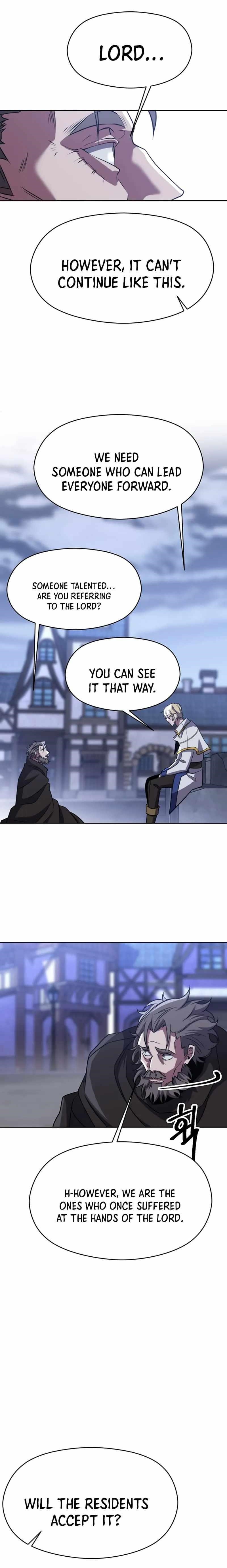 Archmage Transcending Through Regression Chapter 86 - Page 4 in English