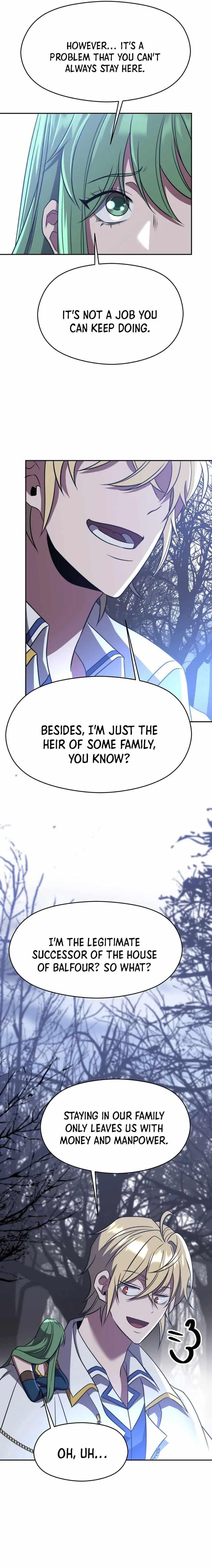 Archmage Transcending Through Regression Chapter 86 - Page 9 in English