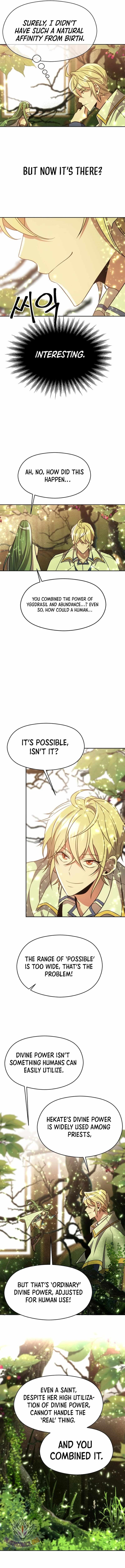 Archmage Transcending Through Regression Chapter 90 - Page 10 in English