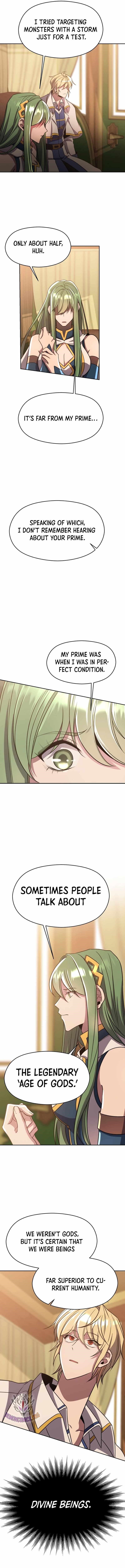 Archmage Transcending Through Regression Chapter 90 - Page 3 in English
