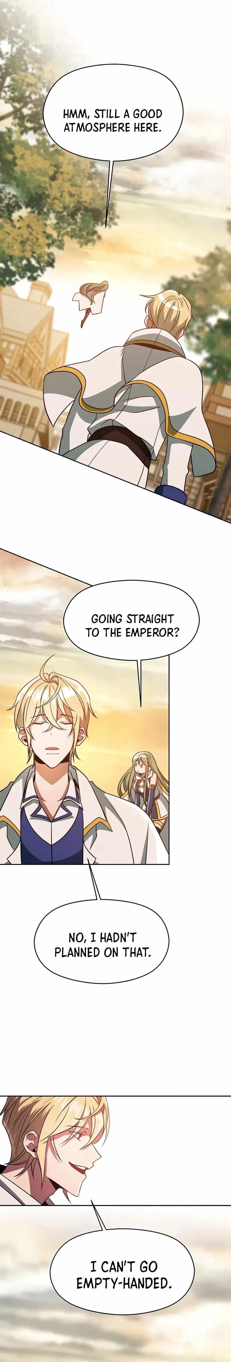 Archmage Transcending Through Regression Chapter 91 - Page 11 in English