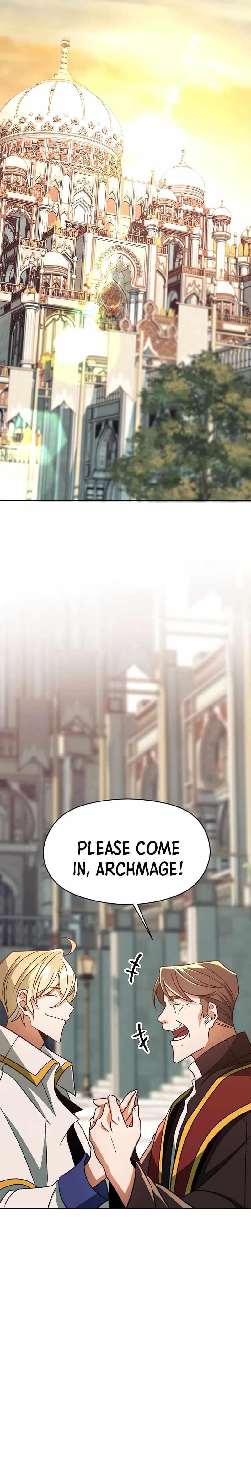 Archmage Transcending Through Regression Chapter 91 - Page 12 in English