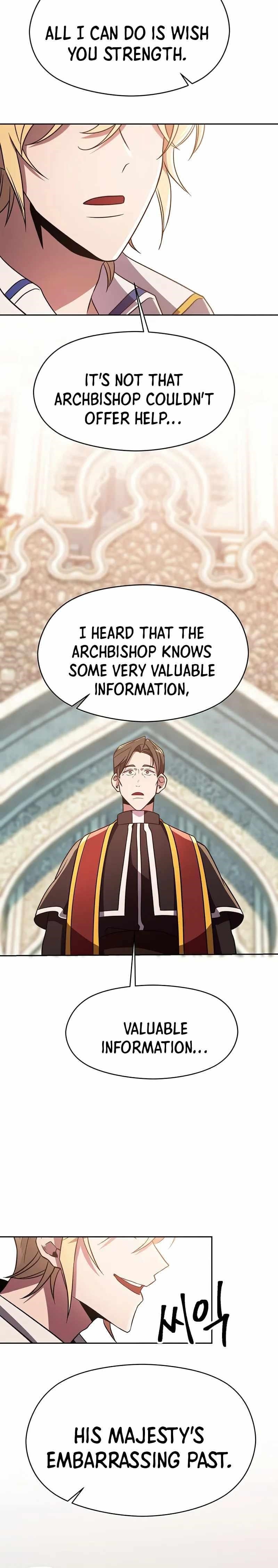 Archmage Transcending Through Regression Chapter 91 - Page 14 in English