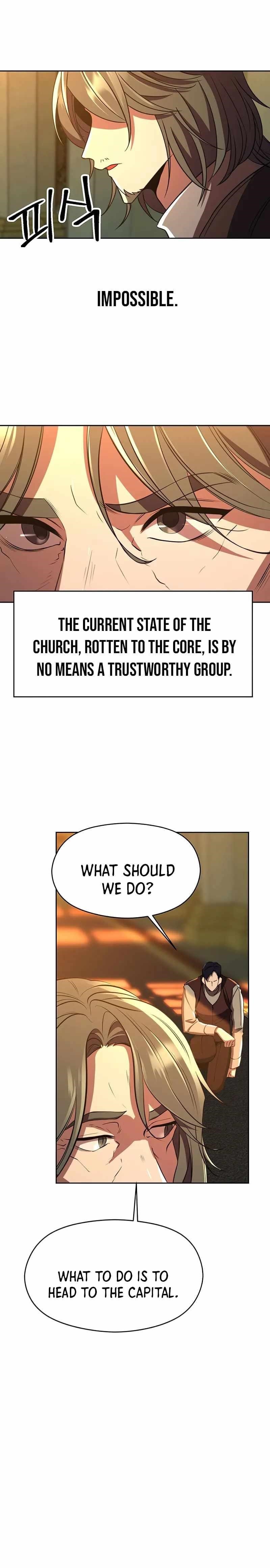 Archmage Transcending Through Regression Chapter 91 - Page 19 in English