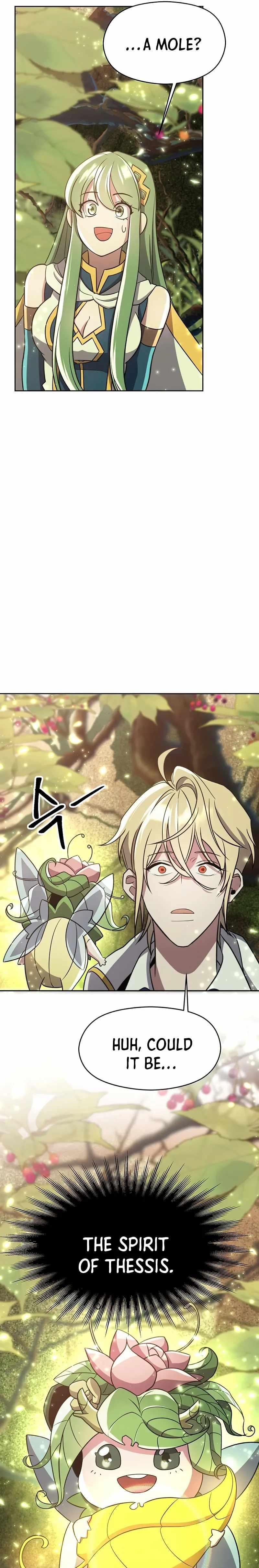 Archmage Transcending Through Regression Chapter 91 - Page 3 in English