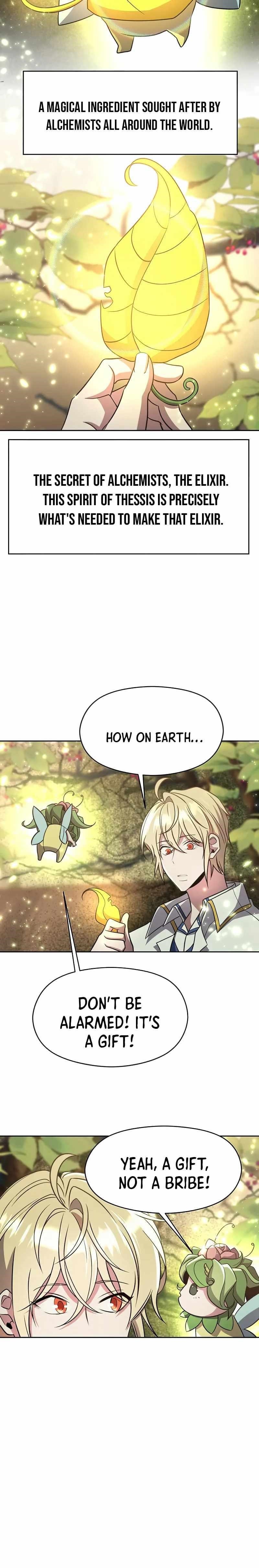 Archmage Transcending Through Regression Chapter 91 - Page 4 in English