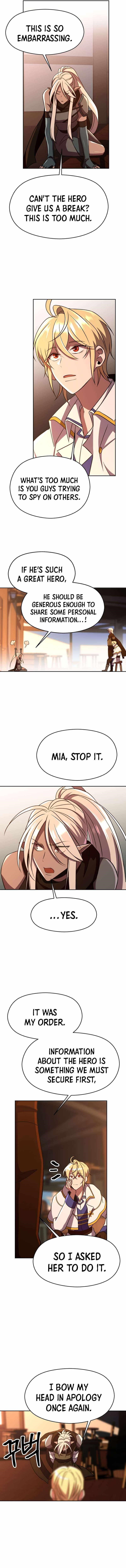 Archmage Transcending Through Regression Chapter 94 - Page 10 in English