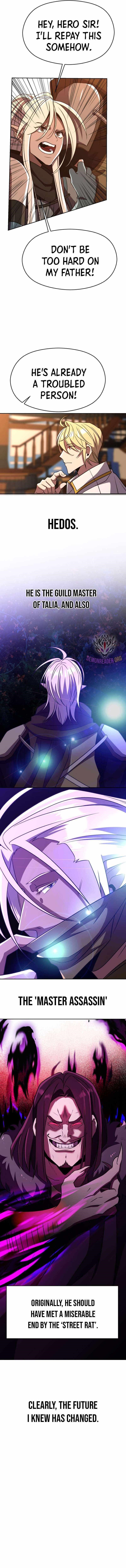Archmage Transcending Through Regression Chapter 94 - Page 11 in English