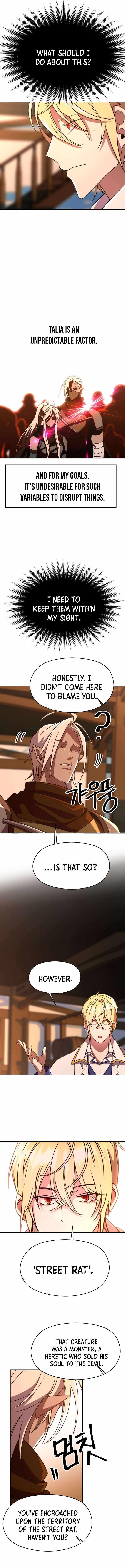Archmage Transcending Through Regression Chapter 94 - Page 12 in English