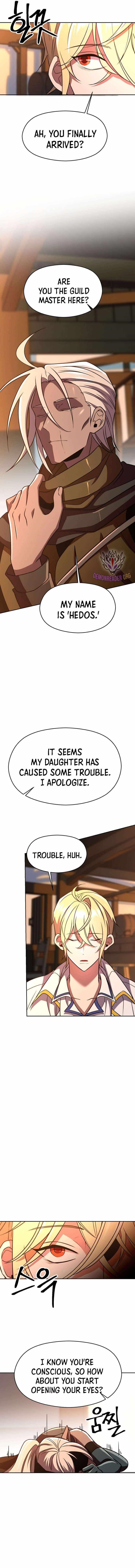 Archmage Transcending Through Regression Chapter 94 - Page 9 in English