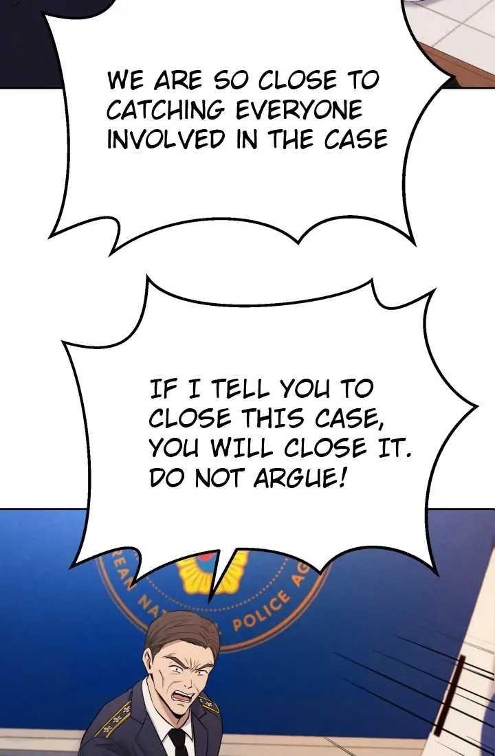 Reset Life of Regression Police Chapter 1 - Page 10 in English