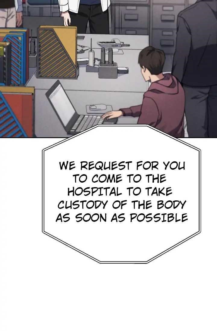 Reset Life of Regression Police Chapter 1 - Page 28 in English
