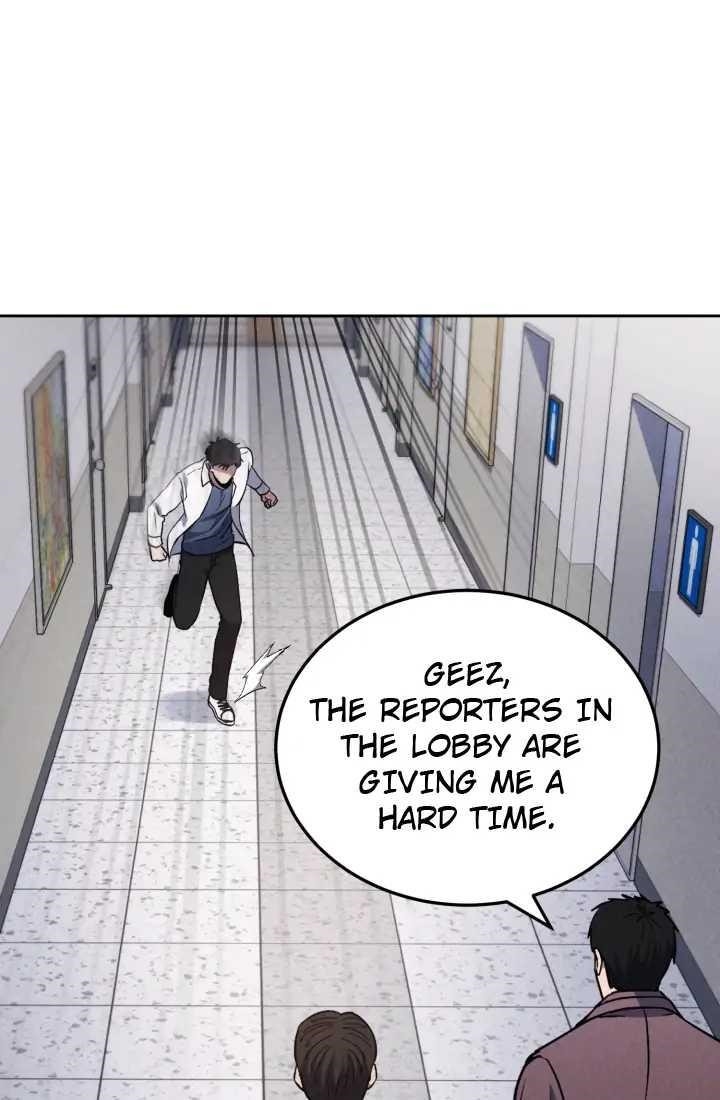 Reset Life of Regression Police Chapter 1 - Page 35 in English