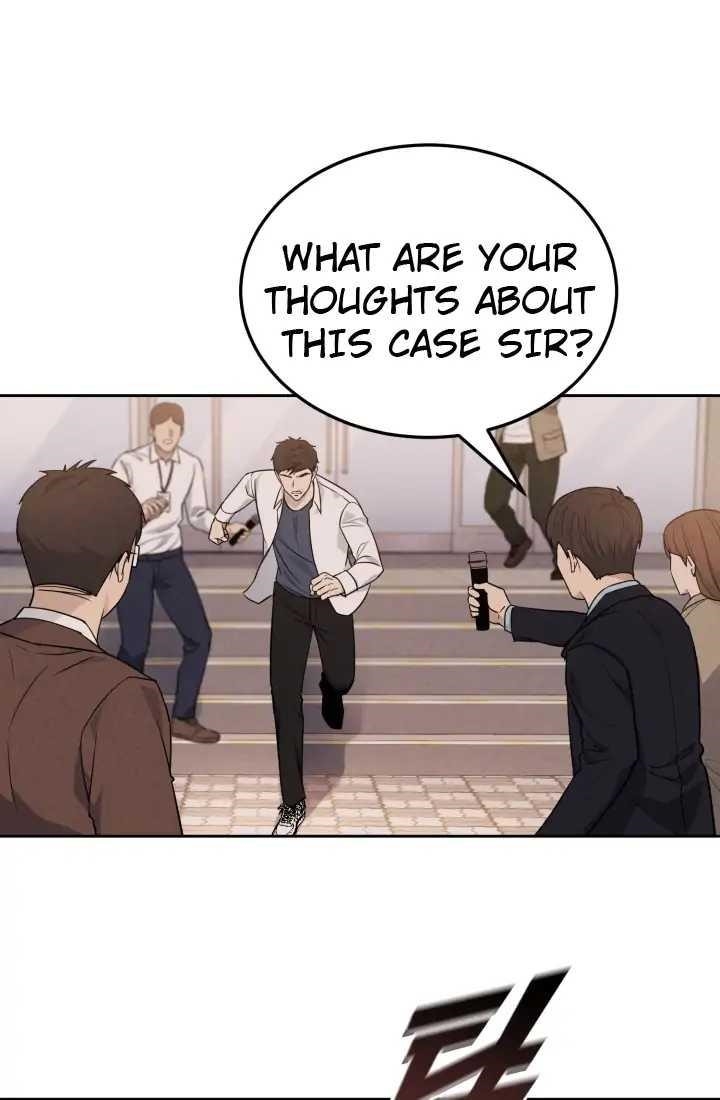 Reset Life of Regression Police Chapter 1 - Page 47 in English