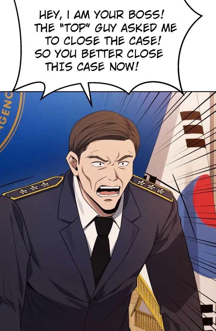 Reset Life of Regression Police Chapter 1 - Page 7 in English