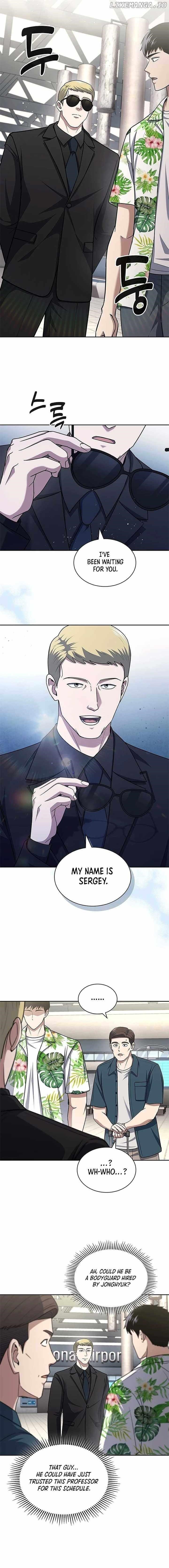 Reset Life of Regression Police Chapter 100 - Page 3 in English