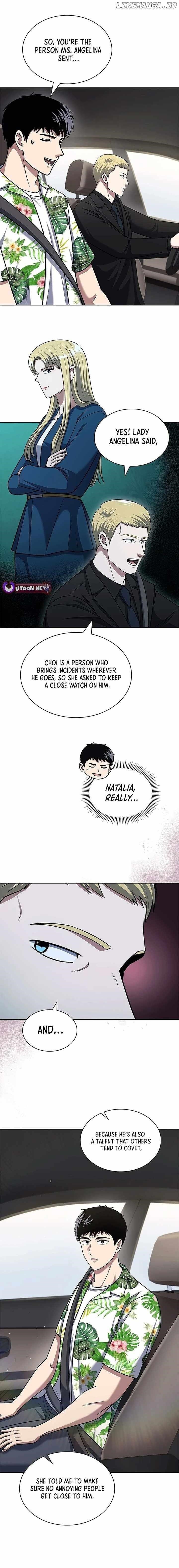 Reset Life of Regression Police Chapter 100 - Page 5 in English