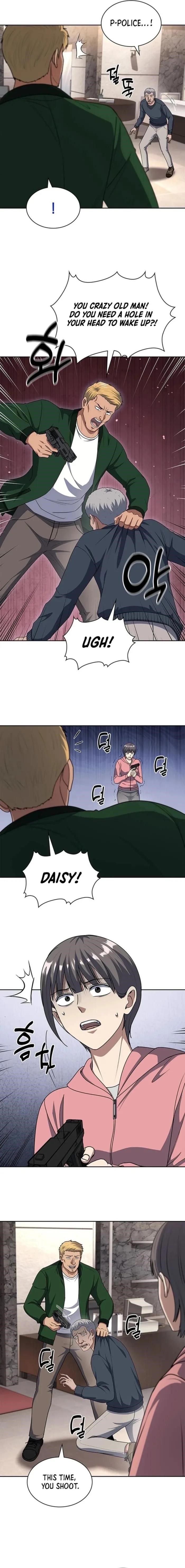 Reset Life of Regression Police Chapter 102 - Page 13 in English