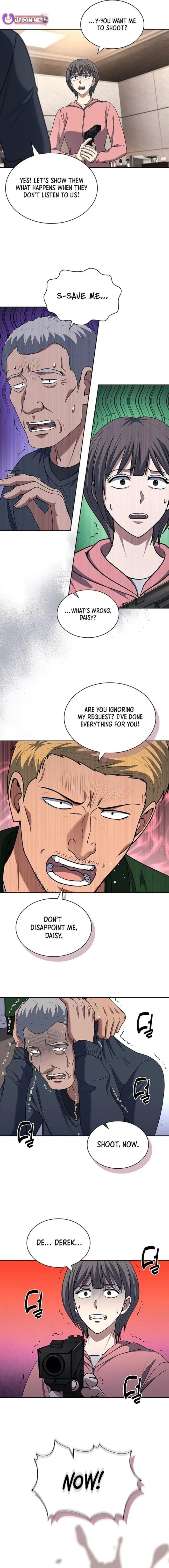 Reset Life of Regression Police Chapter 102 - Page 14 in English