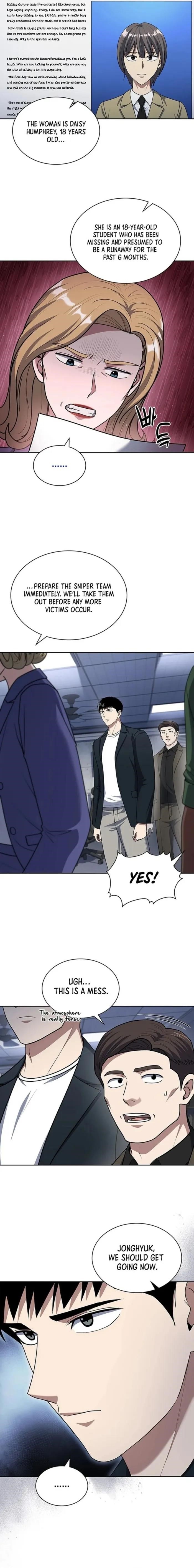 Reset Life of Regression Police Chapter 102 - Page 6 in English