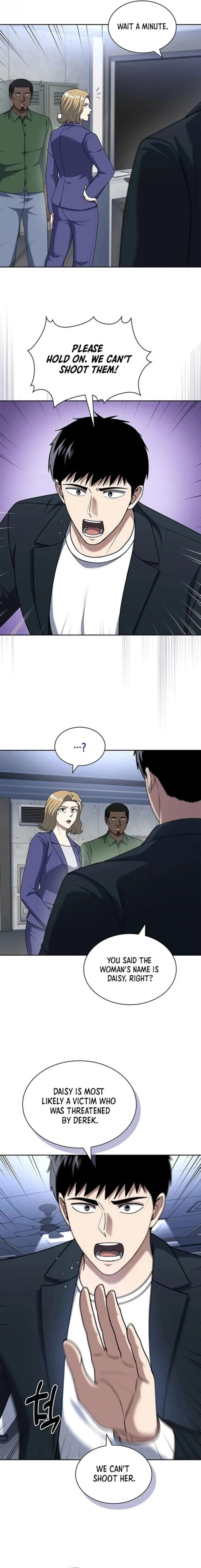 Reset Life of Regression Police Chapter 102 - Page 7 in English