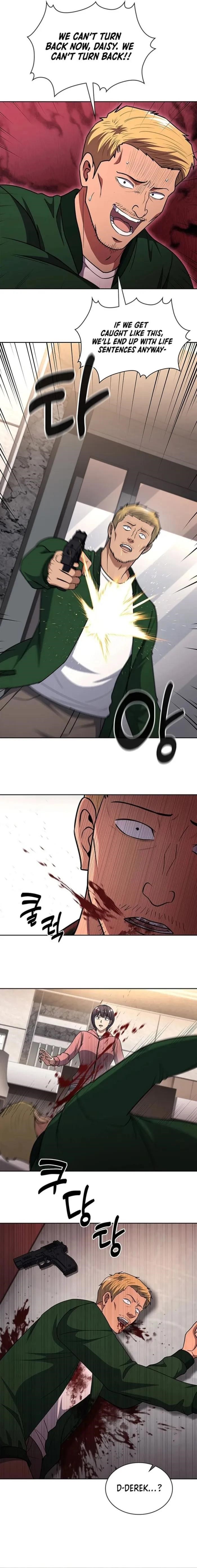 Reset Life of Regression Police Chapter 103 - Page 11 in English