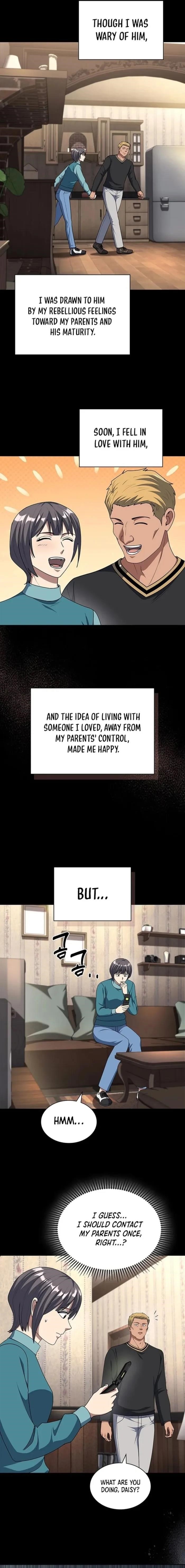Reset Life of Regression Police Chapter 103 - Page 6 in English