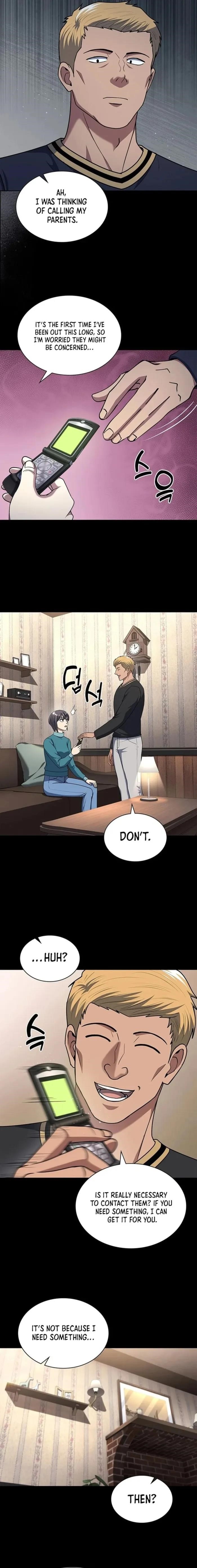 Reset Life of Regression Police Chapter 103 - Page 7 in English