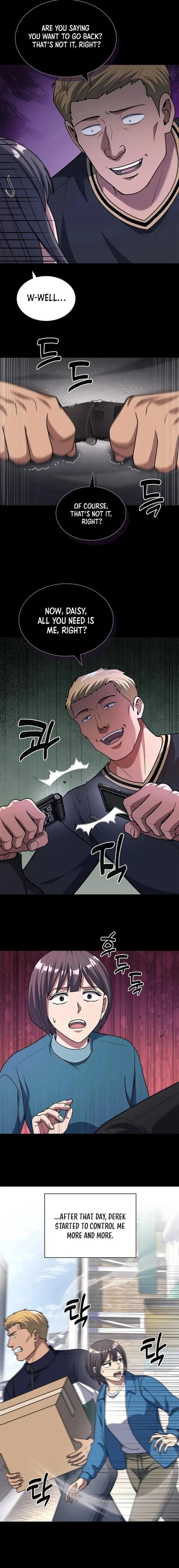Reset Life of Regression Police Chapter 103 - Page 8 in English