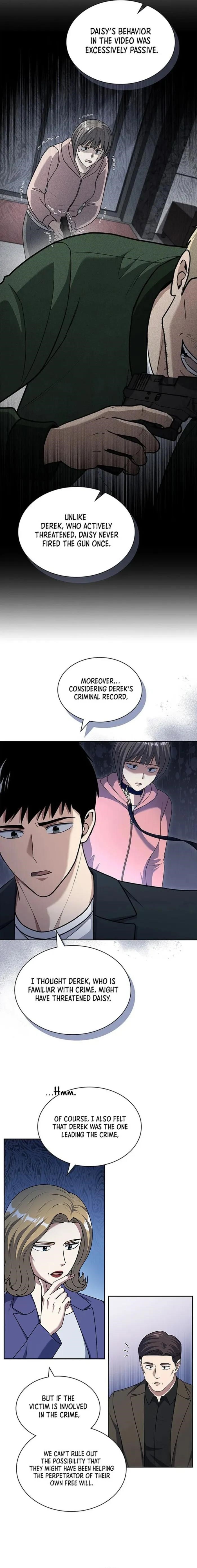 Reset Life of Regression Police Chapter 104 - Page 5 in English