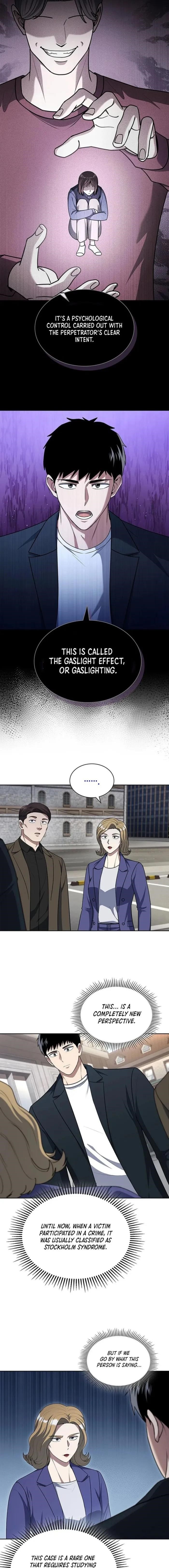 Reset Life of Regression Police Chapter 104 - Page 8 in English
