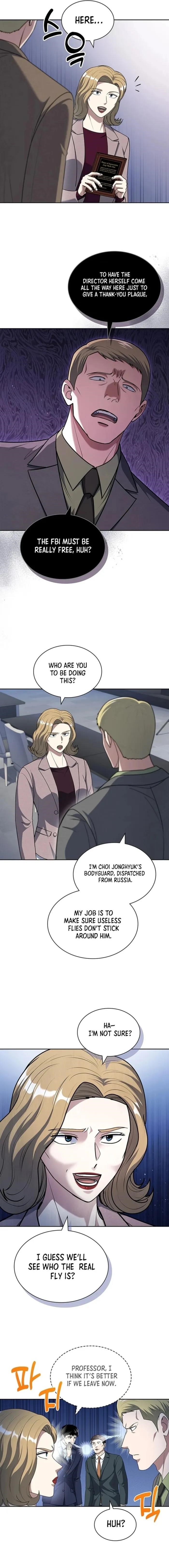 Reset Life of Regression Police Chapter 105 - Page 4 in English