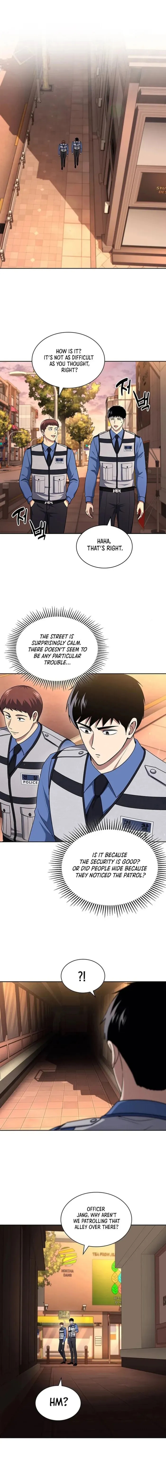 Reset Life of Regression Police Chapter 106 - Page 5 in English