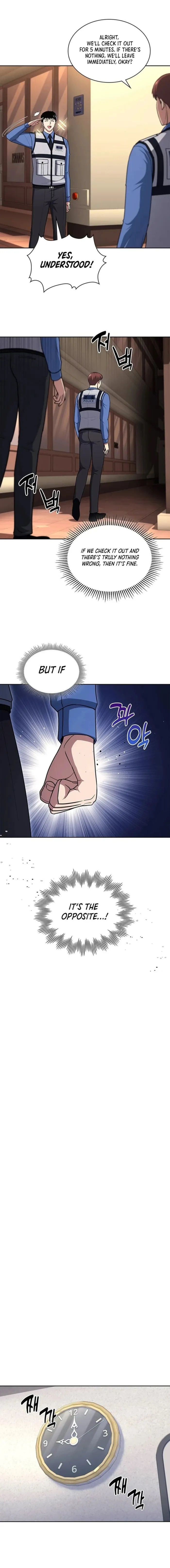 Reset Life of Regression Police Chapter 106 - Page 7 in English