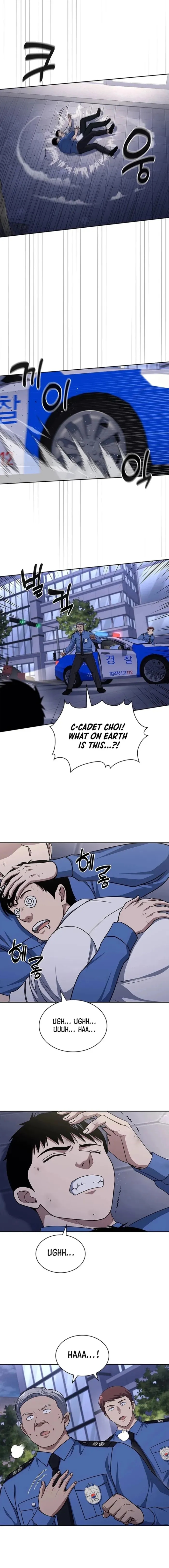 Reset Life of Regression Police Chapter 107 - Page 7 in English