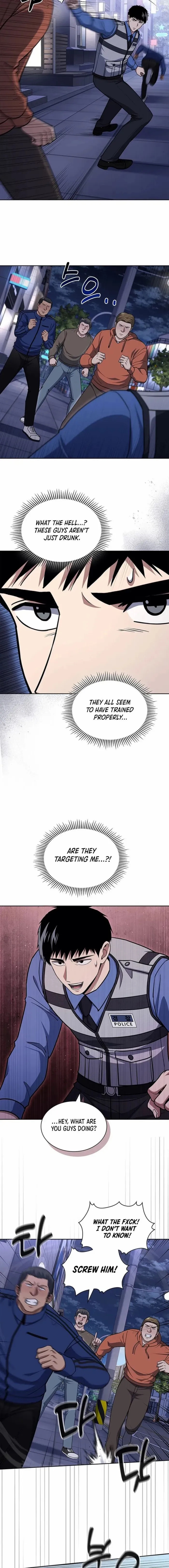 Reset Life of Regression Police Chapter 108 - Page 10 in English