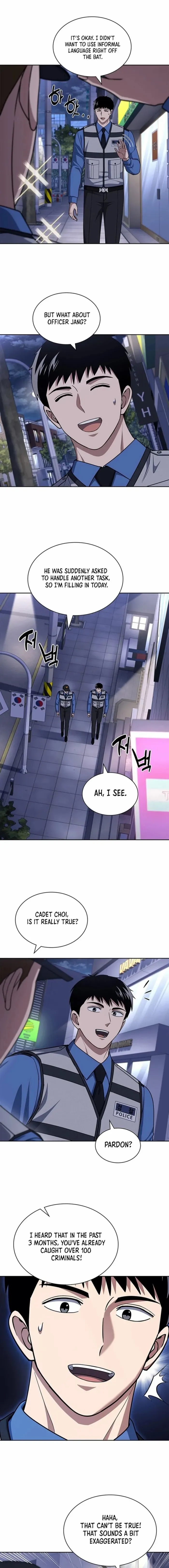 Reset Life of Regression Police Chapter 108 - Page 5 in English