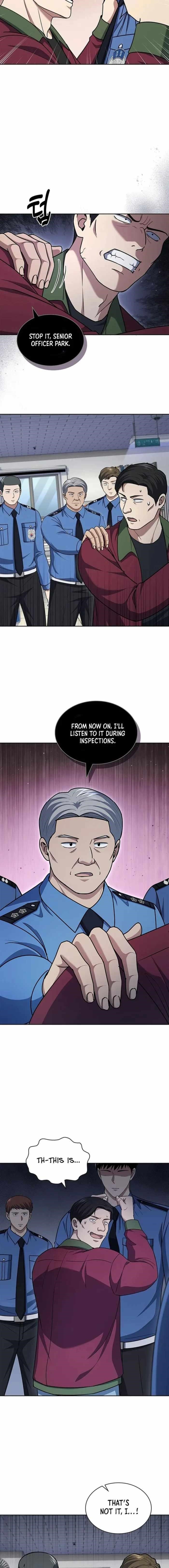 Reset Life of Regression Police Chapter 109 - Page 5 in English
